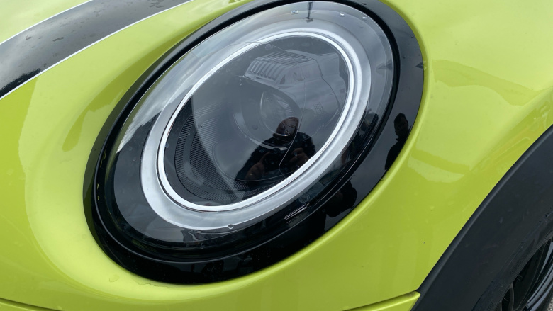 MINI Convertible 1.5 Cooper Exclusive 2dr Auto Petrol Convertible